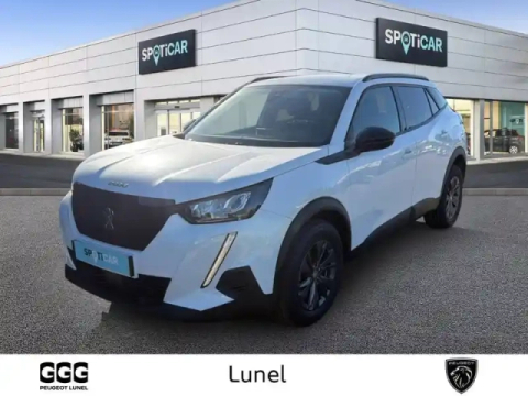 Peugeot 2008 puretech 100 s&amp;s bvm6