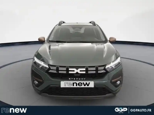 Dacia Sandero 1.0 tce 110ch stepway extreme -24 — photo 8