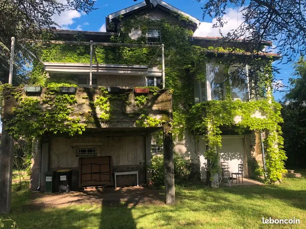 Maison Bourgeoise de 203 m² - 4 chambres - IDEAL GRANDE FAMILLE