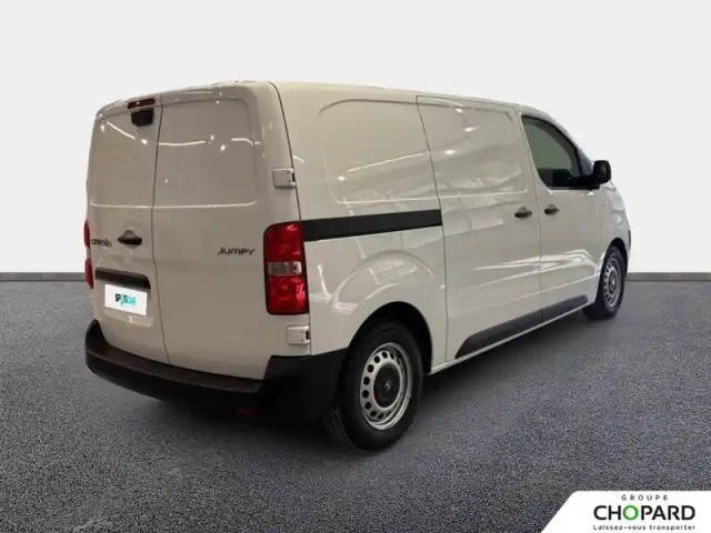 Citroën Jumpy fgn diesel 150 ch m automat — photo 8