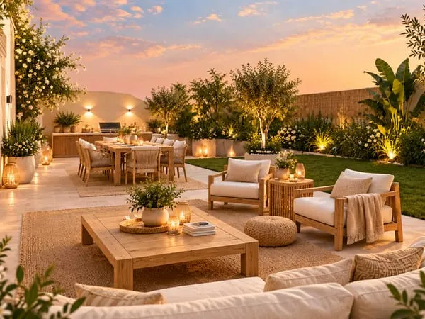 Retour de lot! Magnifique Rez de jardin 60m²