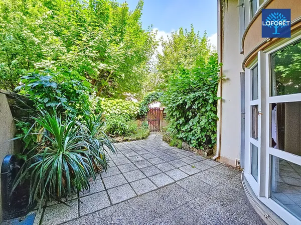 Appartement 4 pièces 93 m²