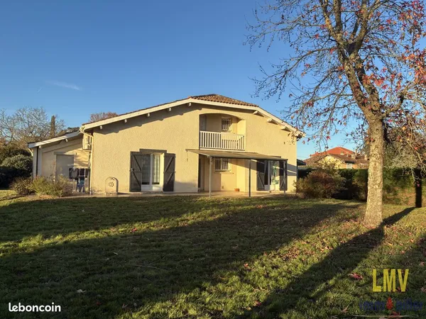 Maison 5 pièces 145 m²