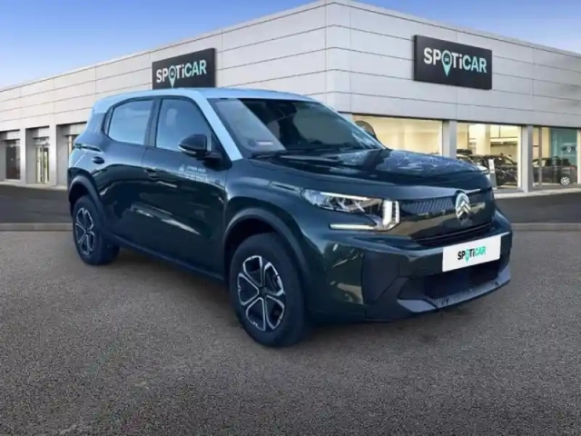 Citroën C3 Aircross electrique 113ch autonomie confort you — photo 18