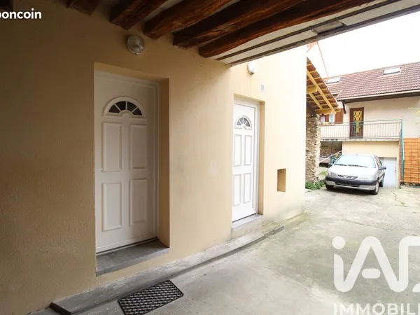 Immeuble de rapport 128 m²