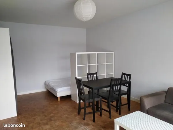 Appartement 1 pièce 34 m²