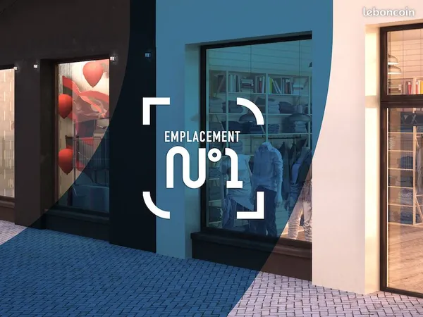 Fonds de commerce divers 950 m²