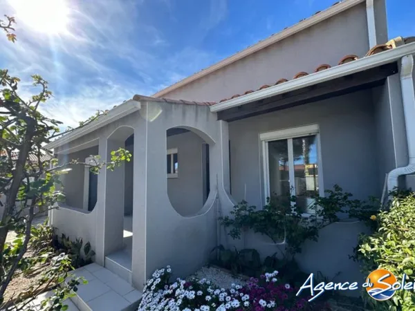 Maison à vendre Sigean
