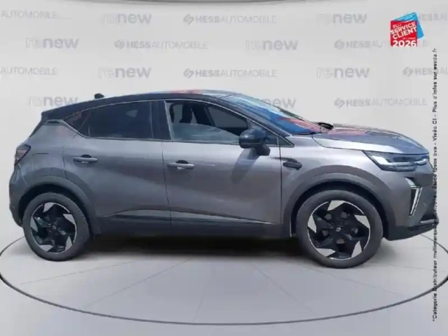 Renault Captur 1.0 eco-g 100ch techno gps camera — photo 4