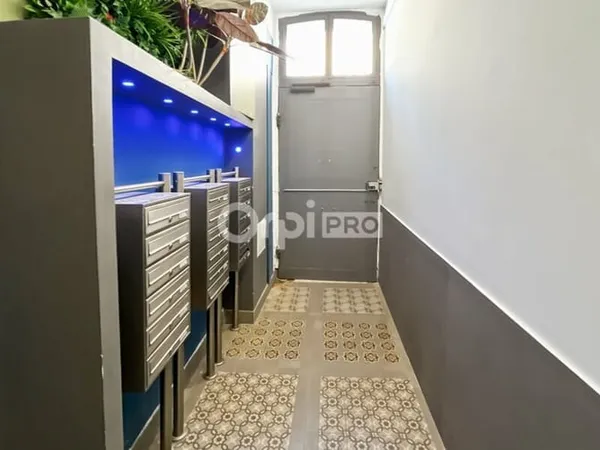 Local commercial 35 m²