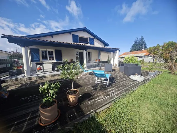 Maison/villa 5 pièces