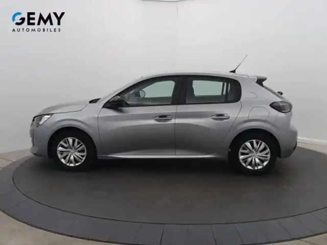 Peugeot 208 bluehdi 100 s&amp;s bvm6 — photo 61