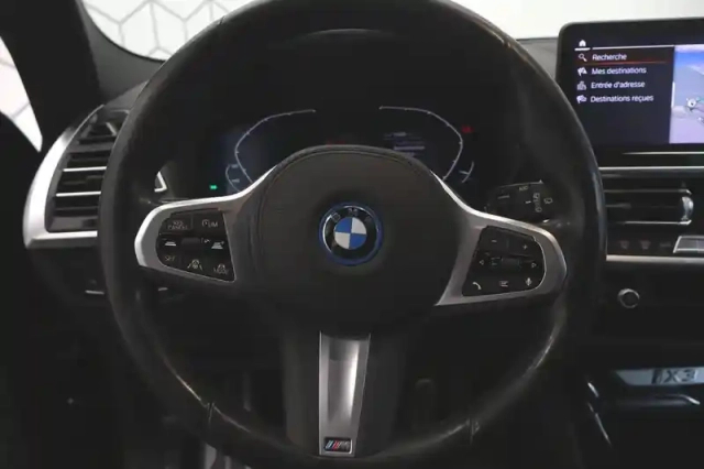 Bmw X3 i m sport 286 ch — photo 11