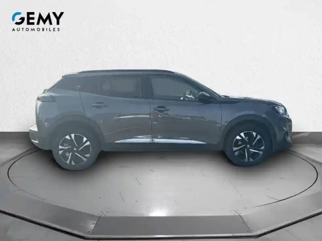 Peugeot 2008 puretech 130 s&amp;s eat8 — photo 25