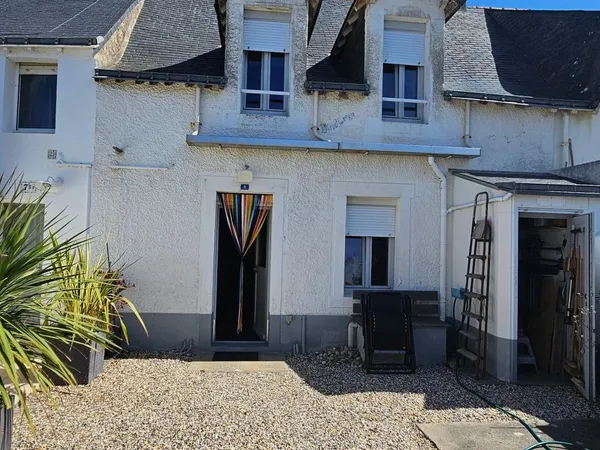 Plage à moins de 50 m, 3 chambres