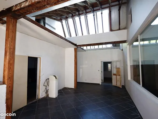 8 pièces 221 m²