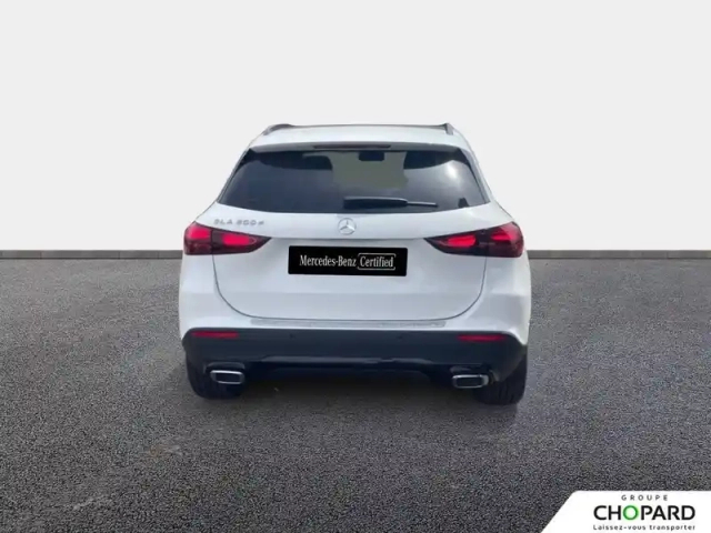 Mercedes Gla 200 d 8g-dct — photo 6