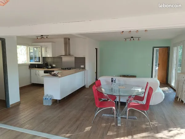 Maison individuelle 86m2