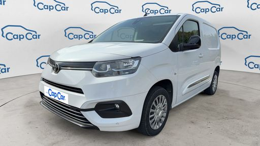 Toyota ProAce City 1.5L D-4D 102 - Active – 2024 – 68515 km – Diesel – Boîte Manuelle — photo 19
