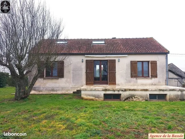 Maison 4 pièces 81 m²