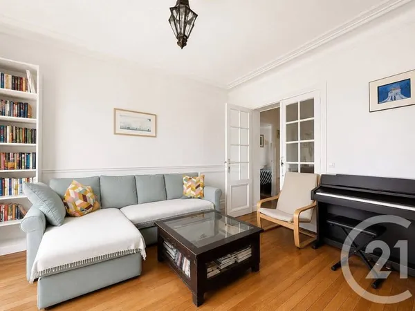 Appartement 3 pièces 71 m²