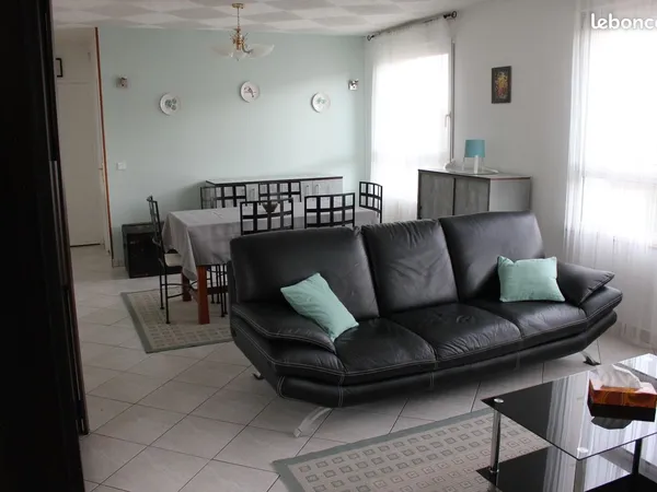 Investisseur : Appartement 3 chambres centre Dijon