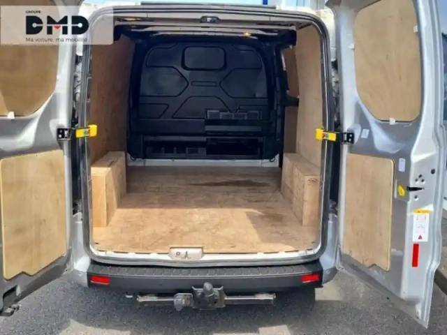 Ford Custom transit  fg 280 l1h1 2.0 ecoblue 130 trend business 7cv — photo 12