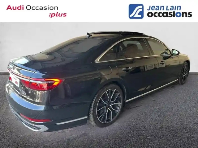Audi A8 l 60 tfsie tiptronic 8 quattro — photo 5
