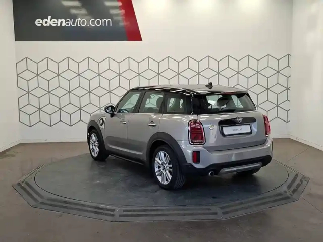 Mini Mini countryman 125 - 95 ch all4 bva6 — photo 3