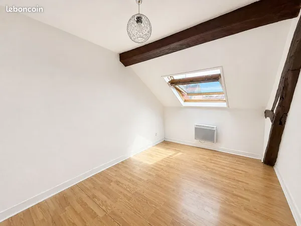 Appartement 2 pièces 33 m²