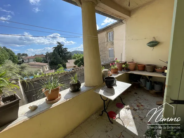 APPARTEMENT P3 - ALES