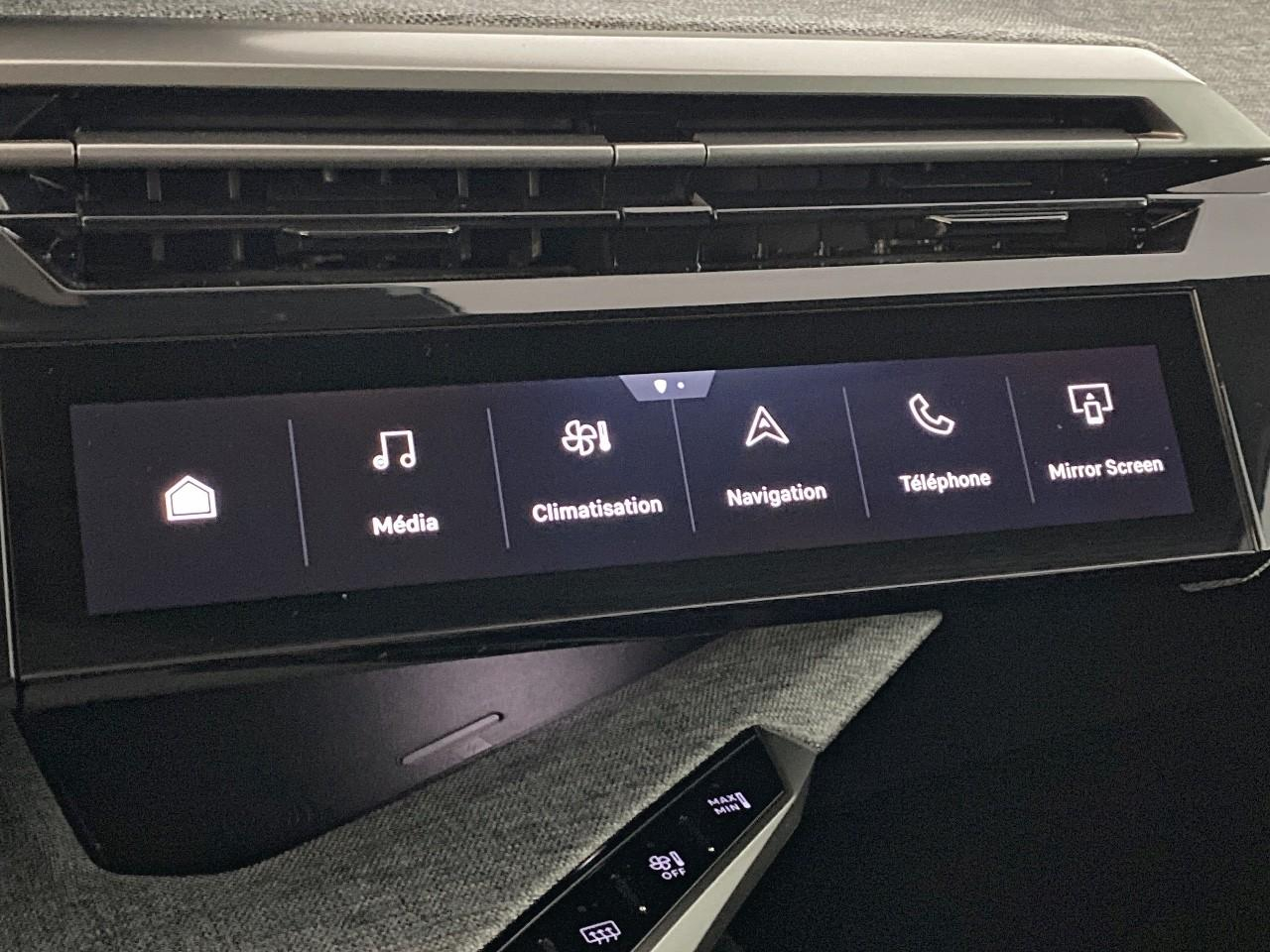Peugeot 3008 1.2 hybrid 145ch allure e-dcs6 — photo 17