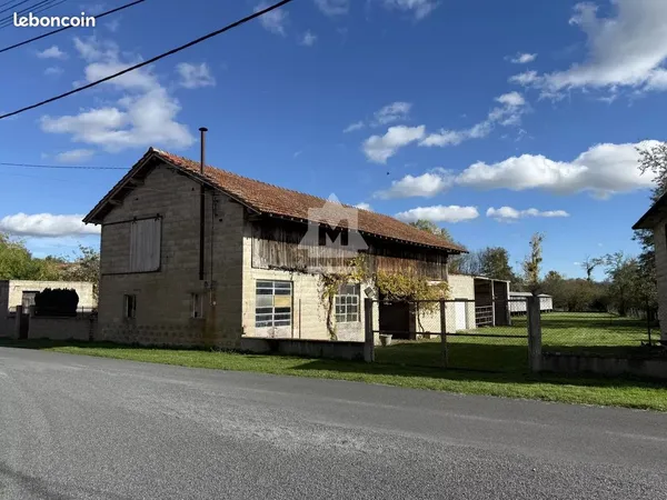 Maison 230 m² Luzillat
