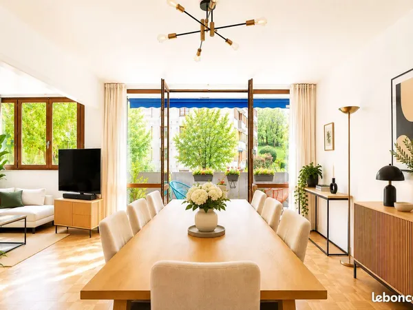 Appartement 5 pièces 97m²