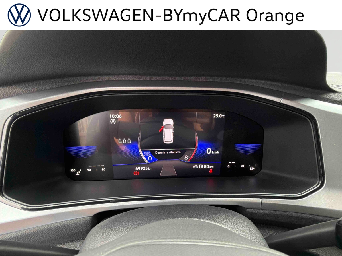 Volkswagen T-Roc 1.0 TSI 110 Start/Stop BVM6 — photo 11