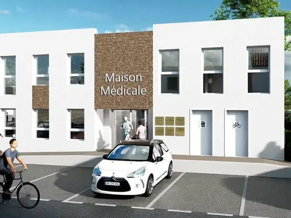 Bureaux 79 m²