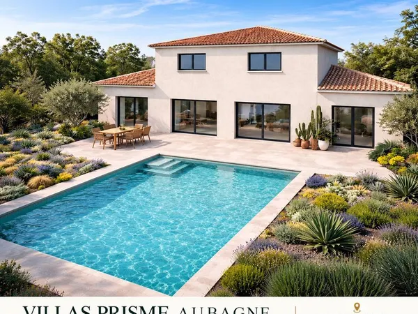 Maison 130 m² avec terrain à MARSEILLE 12E (13)