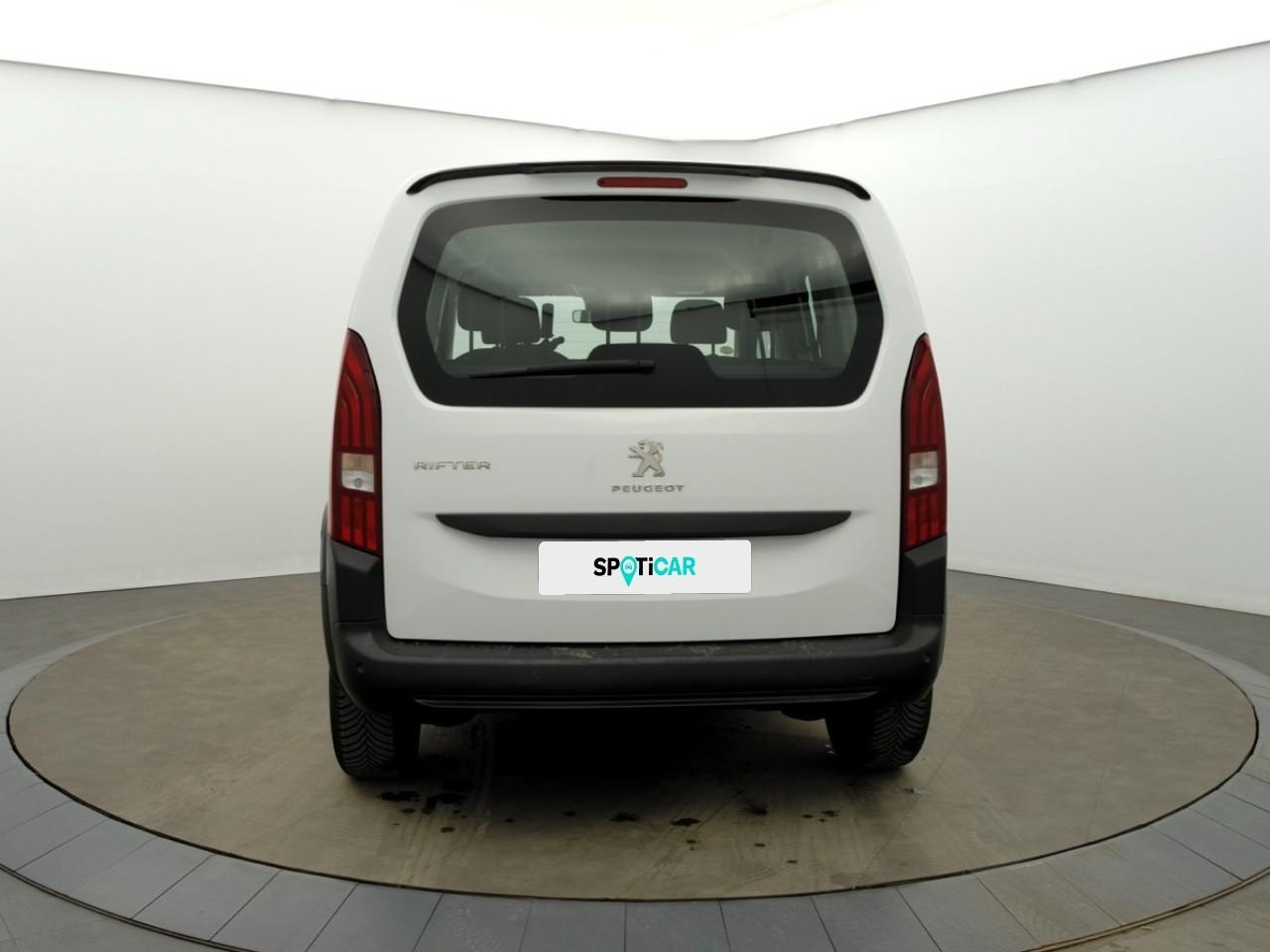 Peugeot Rifter standard bluehdi 100 s&s bvm6 5pl active pack — photo 4
