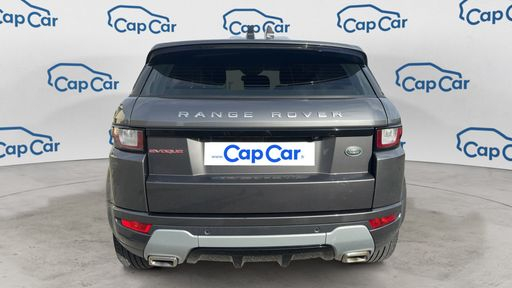 Land Rover Range Rover Evoque 2.0 TD4 150 4WD BVA9 - HSE – 2018 – 121252 km – Diesel – Boîte Automatique — photo 18