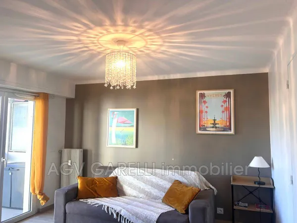 Appartement 1 pièce 24 m²