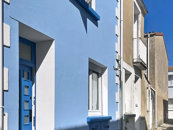 Maison 2 pièces 43 m²