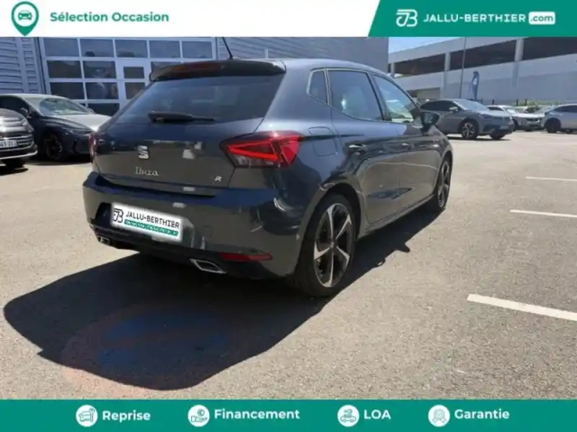 Seat Ibiza 1.0 tsi 110ch fr — photo 4