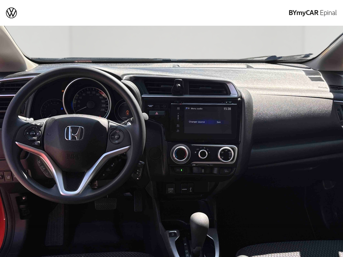 Honda Jazz 1.3 i-VTEC — photo 9