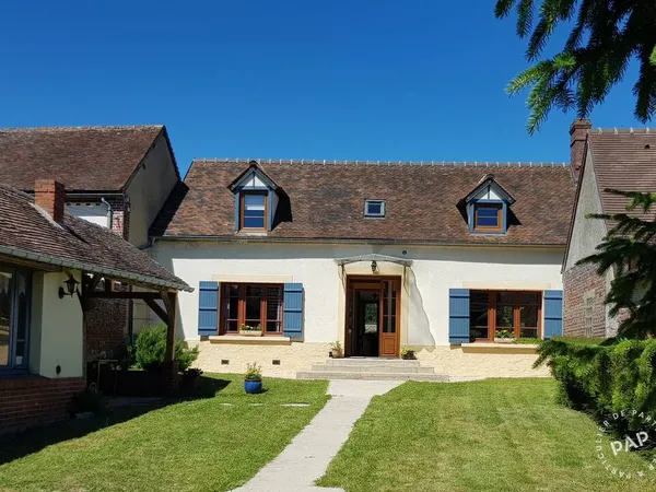 Maison 6 pièces 144 m²