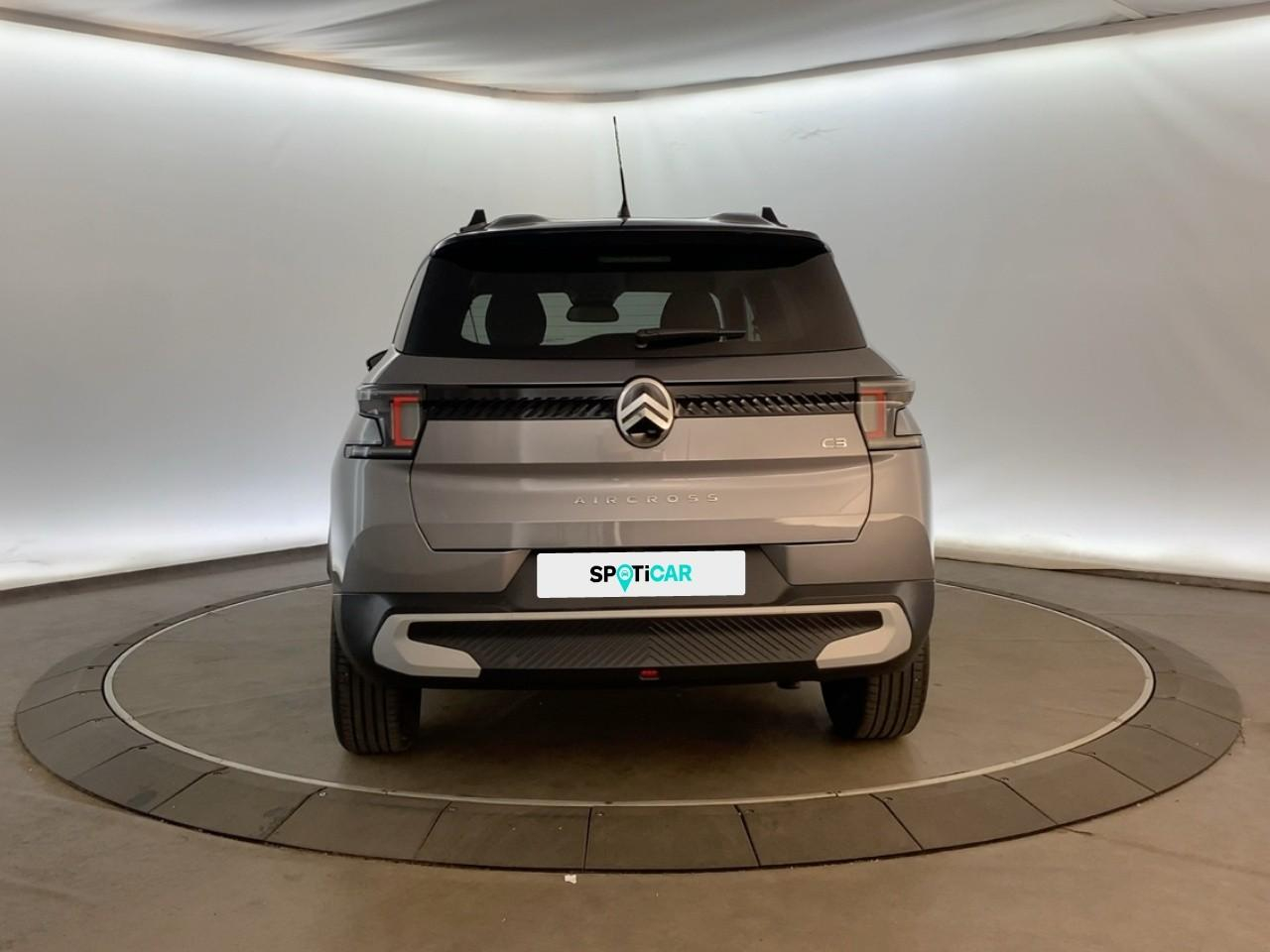 Citroën C3 Aircross hybride 145 ch aut max — photo 5