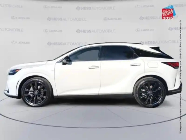 Lexus Rx 450h+ f sport design 4wd my26 — photo 9