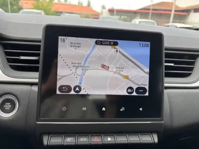 Renault Captur blue dci 95 — photo 33
