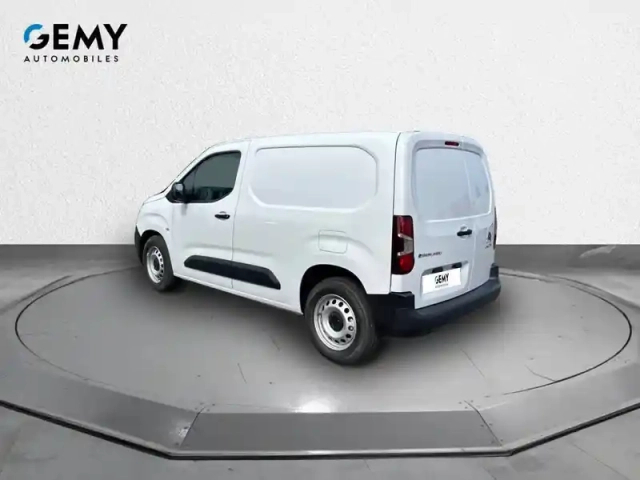 Citroën Berlingo e- van m 800 100 kw (136 ch) batterie 50 kwh — photo 7
