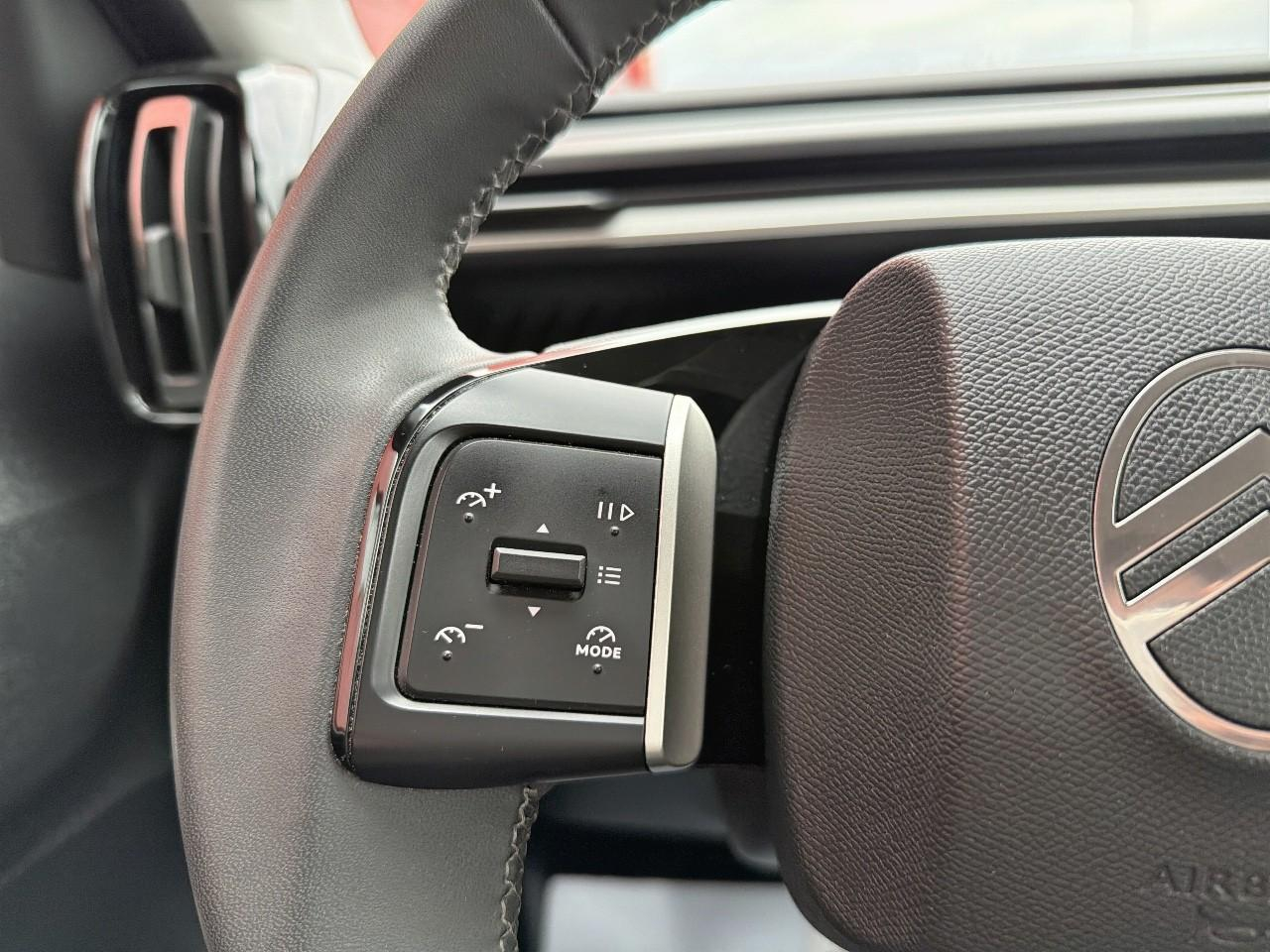 Citroën C3 hybride 110 ch automatique max — photo 17