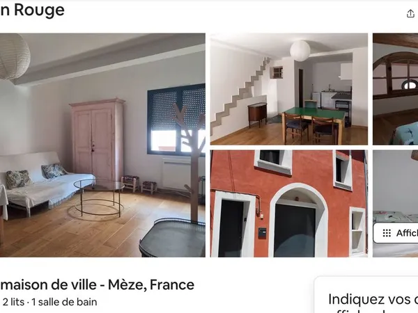 F2 jusque fin juin coeur de Mèze